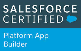 Salesforce 認定 Platform アプリケーションビルダー